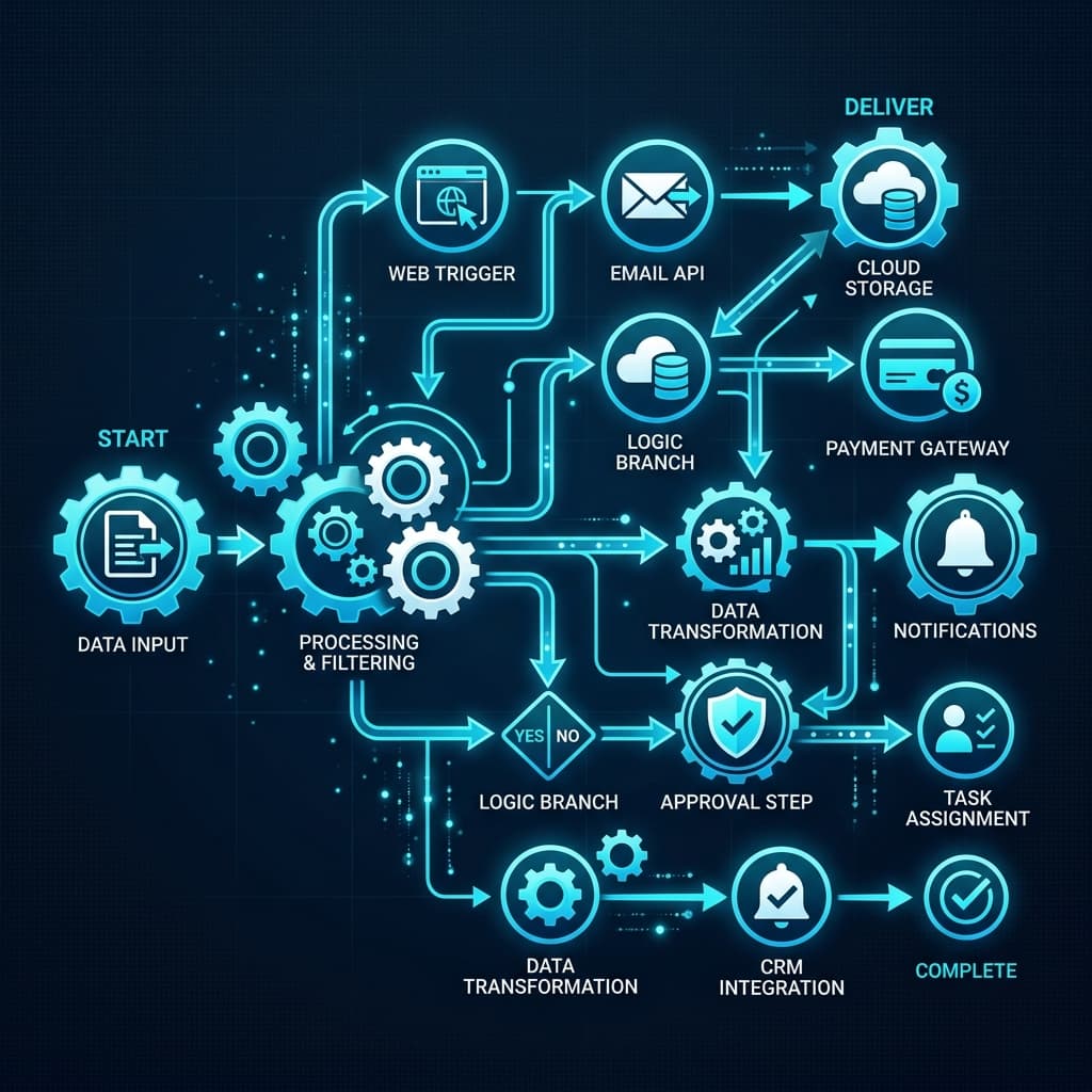 10 Ways to Automate Your Business with Free Tools in 2026