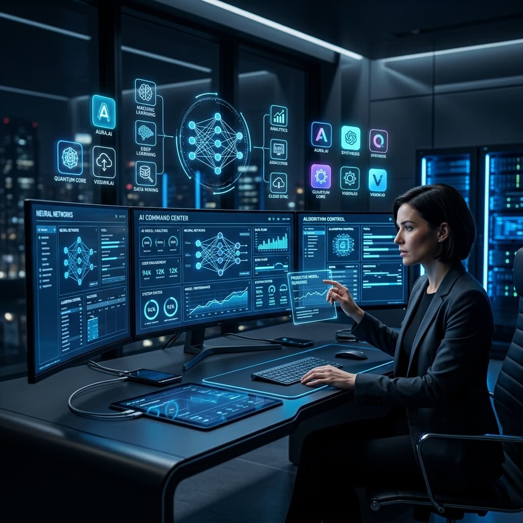 The Top 10 AI Tools You Actually Need in 2026 (And How to Use Them)