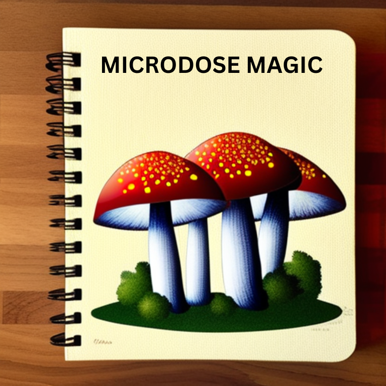 Microdose Magic Pdf Book